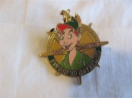 Disney Trading Spille 8349 100 Anni Di Sogni #78 - Peter Pan II Return To Never - £7.63 GBP