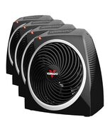 Vornado VH5 Personal Vortex Space Heater, 2 Heat Settings, Cool-Touch Ex... - $63.01 CAD