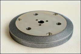 BAT DAREX wheel set CBN sharpening grinding PP02115GF PP02120GF SP2000 S... - £359.26 GBP