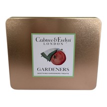Crabtree &amp; Evelyn Gardeners Hand Therapy Balm Exfoliating Soap Gift Set New - $55.10