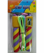 Jump Rope for Kids with Calorie Counter Cordless Jump Rope for Fitness I... - $110.42 MXN