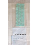 CASEDAD Silica gel membrane keyboard protection To protect a keyboard fr... - $7.75