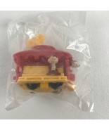 Disney Chip &amp; Dale Burger King Kid Wind Up Trolley Car Action Figure Vin... - $20.24 CAD