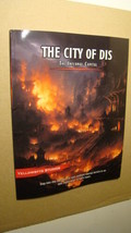 MODULE - CITY OF DIS: ETERNAL CAPITAL - *NM/MT 9.8* DUNGEONS DRAGONS INF... - £20.42 GBP