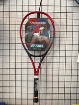 Yonex 2023 VCORE Game Tennis Racquet Racket 100sq 265g G2 16x18 1pc Unst... - £159.05 GBP