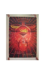 Son Tribe Sector 9 Concert Poster The Warfield October 31, 2006 Soundtribe-
s... - £53.02 GBP