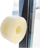 Birllaid Transparent Window Weather Sealing Tape, 2-Inch x 55 Yards, Window - $46.43 CAD