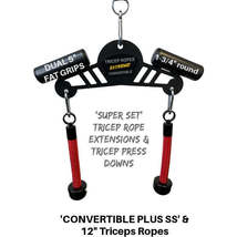 Triceps &#39;convertible Plus Ss&#39; - £112.68 GBP