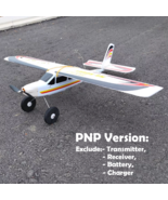 RC Airplane Cessna 185 Skywagon Aircraft 1.03M Wingspan 4CH Trainer Flig... - $119.99