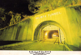 Malinta Tunnel, Corregidor, Philippines Postcard - £2.31 GBP