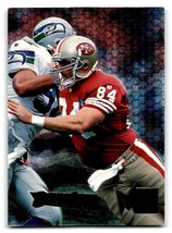 1995 Fleer Metal #173 Brent Jones - $1.67