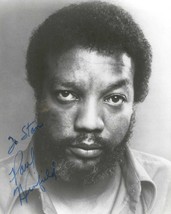 Paul Winfield (d. 2004) Signed Autographed Vintage Glossy 8x10 Photo - £31.51 GBP