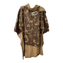 Star Wars Galaxy’s Edge Rebel Alliance Endor Poncho Costume – Size S/M –... - $1,603.03 MXN