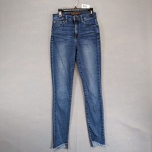 Joe&#39;s Jeans The Charlie High Rise Skinny Ankle Women&#39;s W25, Streetwear Punk - $22.00