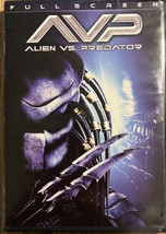 Alien vs. Predator (DVD, 2005, Full Screen) Like New - £10.19 GBP