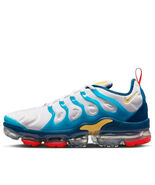 Nike Air VaporMax Plus &#39;Industrial Blue Citron&#39; FJ3999-100 - $407.00