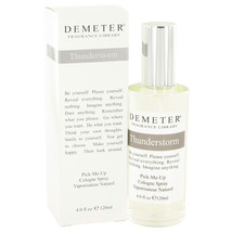 Demeter Thunderstorm Cologne Spray 4 oz - $34.95