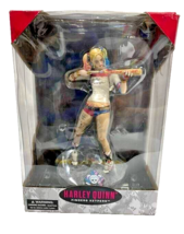NEW DC Suicide Squad Harley Quinn Finders Keepers 10&quot; Statue - Sealed - £66.19 GBP