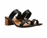 DV by Dolce Vita Ladies&#39; Size 11 Heel Strap Sandal, Black - $31.99