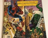Web Of Spider-Man #109 Comic Book - £4.78 GBP