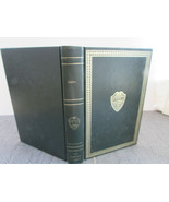  HARVARD CLASSICS TWO YEARS BEFORE THE MAST R.H.DANA JR   HC BOOK 1937 - €3,38 EUR