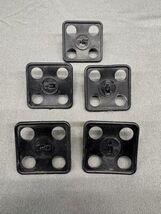 1964-1972 Chevy Impala Chevelle Hood Insulation Clips Camaro GTO Cutlass... - $28.68