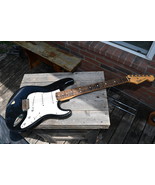 fender 0134600506 Stratocaster guitar made in mexico as is for restorati... - $799.71 CAD