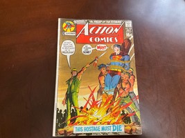 Action Comics Superman #402 Comic Book 1971 DC Comics - £10.41 GBP