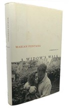 Marian Fontana A WIDOW&#39;S WALK :  A Memoir of 9/11 1st Edition 1st Printing - £36.76 GBP