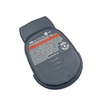 Black &amp; Decker OEM Shear Blade Cover for Cordless Hedge Trimmer  Model G... - $13.99
