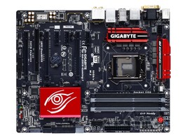 GIGABYTE Z97X-Gaming 7(rev.1.0) LGA 1150 DDR3 32GB ATX - £143.26 GBP