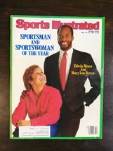 Sports Illustrated December 24, 1984 Mary Lou Retton Sportswoman of The ... - £5.42 GBP
