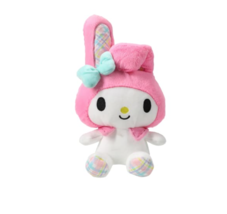 Hello Kitty My Melody Spring Plush 8” Friends Summer Vacation Sanrio New  Tags - $15.14