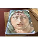 Art in Focus, Student Edition by McGraw Hill (1999, Hardcover) - $372.61 MXN
