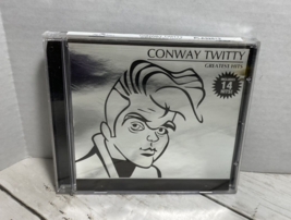 Conway Twitty: Platinum Artist Series by Conway Twitty (CD, May-2007, St. Clair) - £18.68 GBP