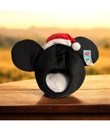Disney Mickey Mouse Dome Kitten Puppy Cat Dog Plush Small Pet Bed Super ... - $25.13