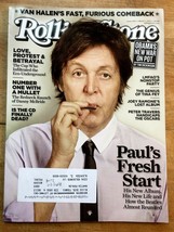 Rolling Stone Magazine | Paul McCartney | March 1, 2012 | #1151 - £6.78 GBP