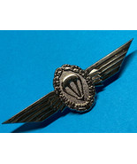 GERMANY, CIRCA 1966-1983, 2nd CLASS, SENIOR, SILVER, PARA WING, B&amp;T 148 - $185.46 MXN