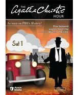 The Agatha Christie Hour: Set 1 (DVD, 1982) - $17.63