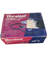 Duralast Timing Kit With Water Pump WPE307K1B - $175.00