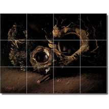 Vincent Van Gogh Still Life Painting Ceramic Tile Mural P09348 - £94.91 GBP+