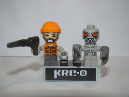 KRE-O - Cityville Invasion - LONNY SHORE &amp; ZARPO - £19.66 GBP