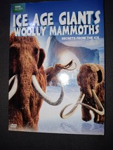 Ice Age Giants: Woolly Mammoths - Secrets From the Ice (DVD, 2016) - £9.54 GBP