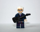 12th Dr. Doctor Who Custom Minifigure - $4.30