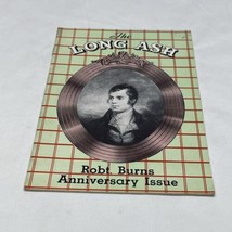 The Long Ash Robert Burns Anniversary January 1937 Tobacco Magazine KG JD - $19.79