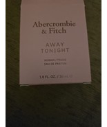 Abercrombie &amp; Fitch Away Tonight Woman Eau De Parfum 1 fl oz 30ml(L12) - $32.55