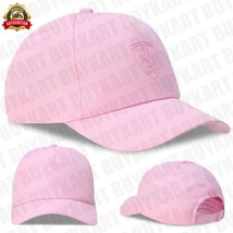 NEW Scuderia Ferrari Motorsport SPTWR Baseball Cap Puma Original Cap Light Pink - $48.27