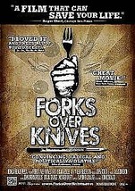 Forks Over Knives DVD (2013) Lee Fulkerson Cert E Pre-Owned Region 2 - £14.94 GBP