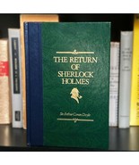 The Return of Sherlock Holmes by Arthur Conan Doyle Reader's Digest with Insert - $16.00