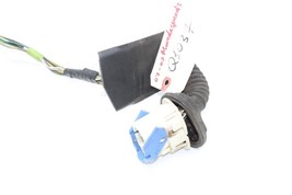 07-09 MAZDASPEED 3 FRONT RIGHT PASSENGER DOOR WIRE HARNESS Q1037 image 4